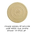 thumbnail image 4 of Old Stone Round Pizza Stone (16 In.), KCH-08411, 4 of 7