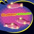 thumbnail image 3 of SWEDISH FISH Mini Glow Ups Strawberry-Watermelon Soft & Chewy Gummy Candy, 6.7 oz, 3 of 14