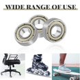 thumbnail image 3 of 608ZZ Roulements à Billes, ABEC 7, 20PCS Speed Bearings Roulements à Billes de qualité pour Roller, Skateboard, Longboard, Waveboard, 8 x 22 x 7mm, 3 of 5
