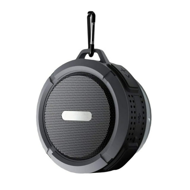 MesaSe Boc C6 Haut-Parleur Stéréo Portable Mini Étanche TF Sans Fil Compatible Bluetooth
