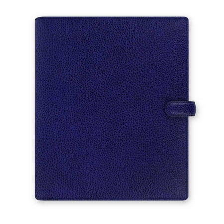 - Filofax - Finsbury Electric - Blue - A5 Organizer