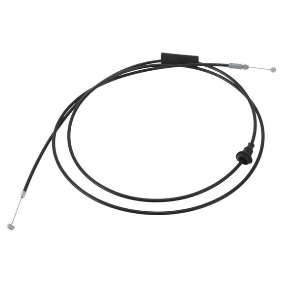 Unique Bargains Hood Release Cable No.5363002360 Hood Latch Cable for Toyota Corolla 2014-2019 1 Pcs