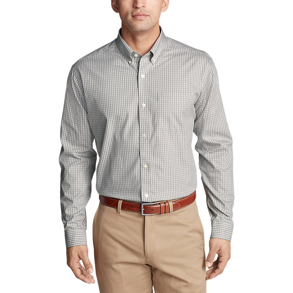 Eddie Bauer - Eddie Bauer Men's Wrinkle 