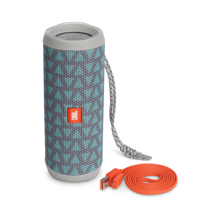 Restored JBL Flip 4 Special-Edition Waterproof Portable Bluetooth