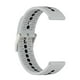 thumbnail image 1 of Correa De Repuesto Compatible Con Samsung Galaxy Watch4 40/42/44/46 Mm /Watch4 Classic Silicone Watch Band seitruly EL017274-03, 1 of 5
