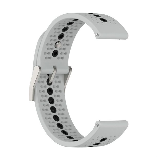 Correa De Repuesto Compatible Con Samsung Galaxy Watch4 40/42/44/46 Mm /Watch4 Classic Silicone Watch Band seitruly EL017274-03