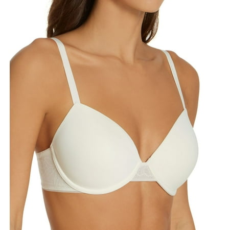 

Women s Maidenform DM9410 Comfort Devotion Ultimate No-Show Underwire Bra (Pearl 34A)