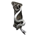 thumbnail image 1 of Estatua De Resina De Terror Serpientes Decoración De La Pared Gótica 3D Resina Figurita Decorativa Escultura Decoración Del Hogar yuarrent HA040333-01, 1 of 6