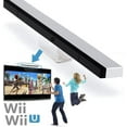 thumbnail image 4 of Wii Wireless Sensor Bar, for Wii Sensor Bar Replacement Compatible with Nintendo Wii/Wii U Console with Stable Stand, 4 of 6