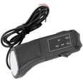 thumbnail image 1 of Steering Wheel Remote Control Buttons, Abrasion Resistant Practical Plastic Universal Steering Wheel Controller  For Automobile, 1 of 8