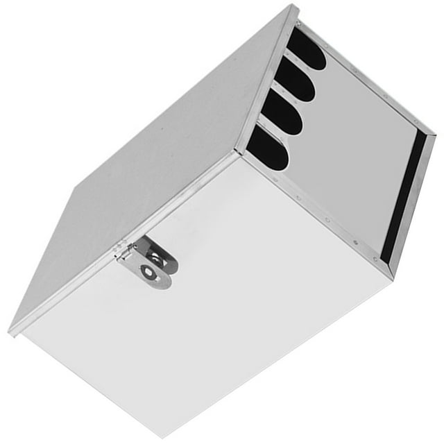 Raindrops Estante Para Cuchillos De Acero Inoxidable Con Compacto Ideal Para Utensilios En Cocina