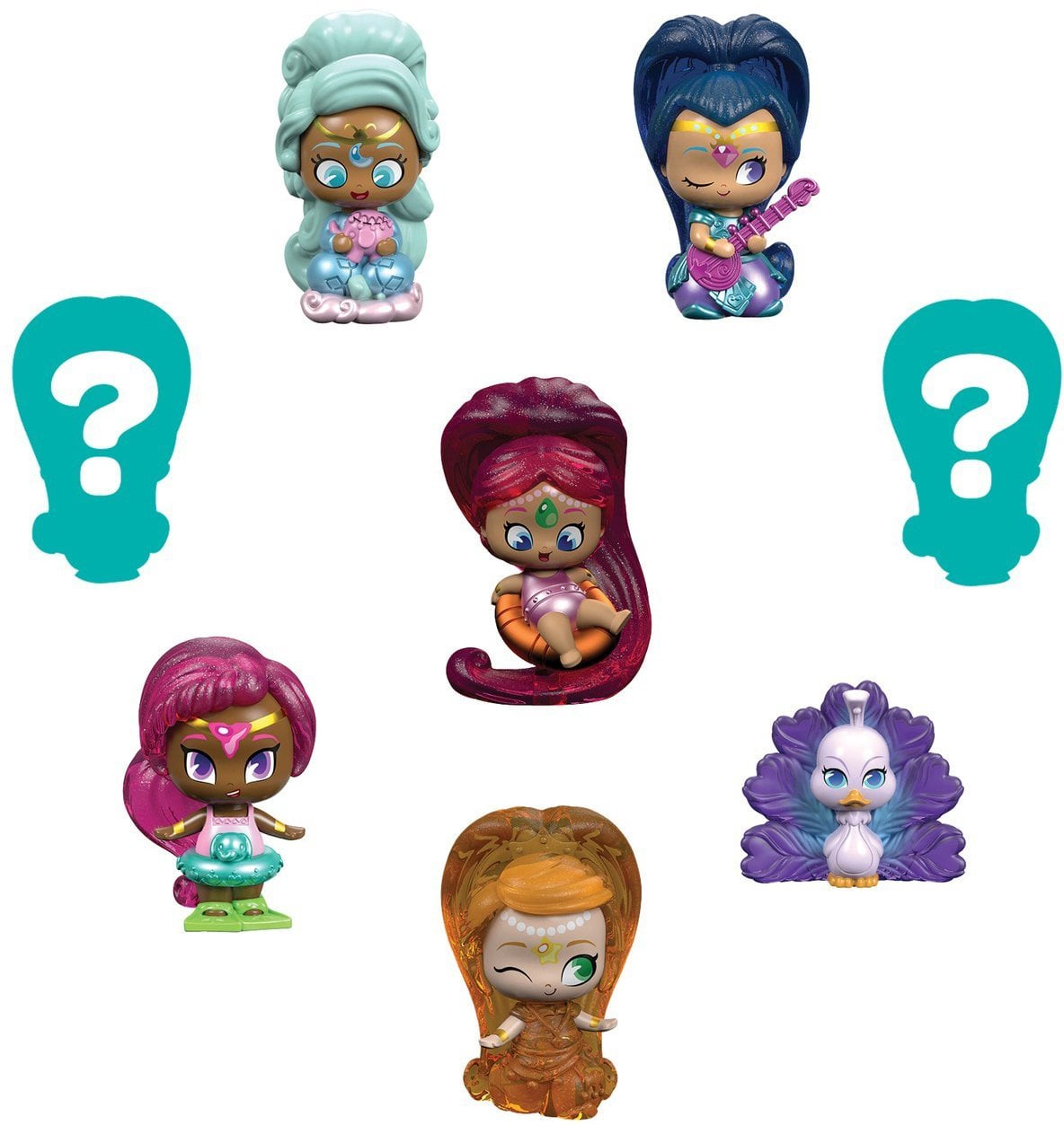 talking genie toy