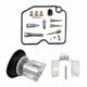 thumbnail image 2 of Applicable Suzuki Burgman 400 Skywave400 AN400 98-02 Carburetor Repair Kit Scooter Carb Float Parts, 2 of 5