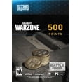 thumbnail image 2 of Blizzard Call of Duty Warzone 500 Points, Activision, PC [Digital Download], 2 of 2