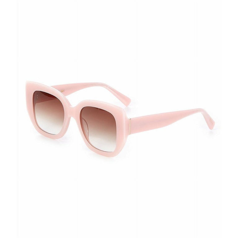 UNCOMMON JAMES DIFF RETRO CREAMY PINK SUNGLASSES - Walmart.com display picture 3