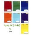 thumbnail image 5 of Cuaderno Cosido College Cuadro Chico Norma Color 360 Paquete Con 10 Libretas, 5 of 5