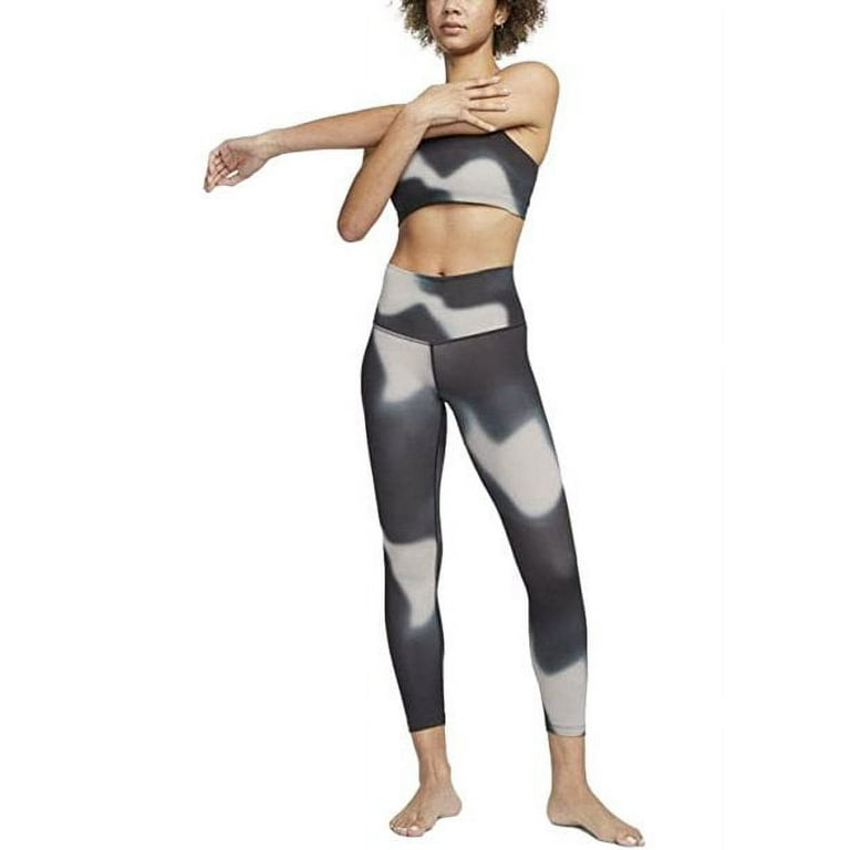 Nike Yoga Dri-FIT Women's 7/8 High-Rise Gradient-Dye Leggings  