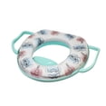 thumbnail image 3 of Tapa entrenadora de baño Disney Stitch con asas, 3 of 5