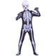 thumbnail image 4 of Traje de cosplay de esqueleto, 110-180 cm, estampado de hueso en 3D, mono con estampado de hueso en D, disfraz de cadáver elaborado por expertos, 4 of 9