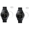 thumbnail image 3 of Watch Tempered Film Anti-Scratch Screen Protector Tempered Glass Wristwatches Modifcation For Samsung Galaxy Watch 3 45mm, 3 of 7