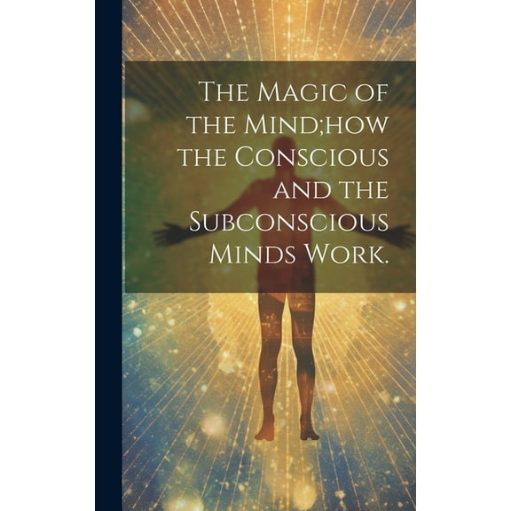 The Magic of the Mind;how the Conscious and the Subconscious Minds Work. (Hardcover)