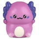 thumbnail image 5 of Toy Squishy Axolotl Micro Squish, paquete de 2 pulgadas y 16 unidades, Slow Rise para niños, 5 of 5