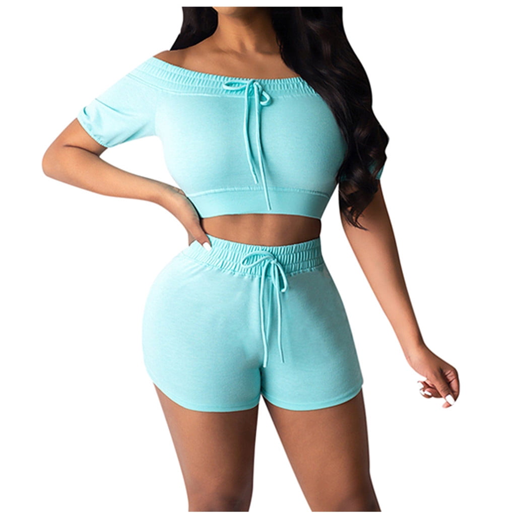 womens teal tracksuit
