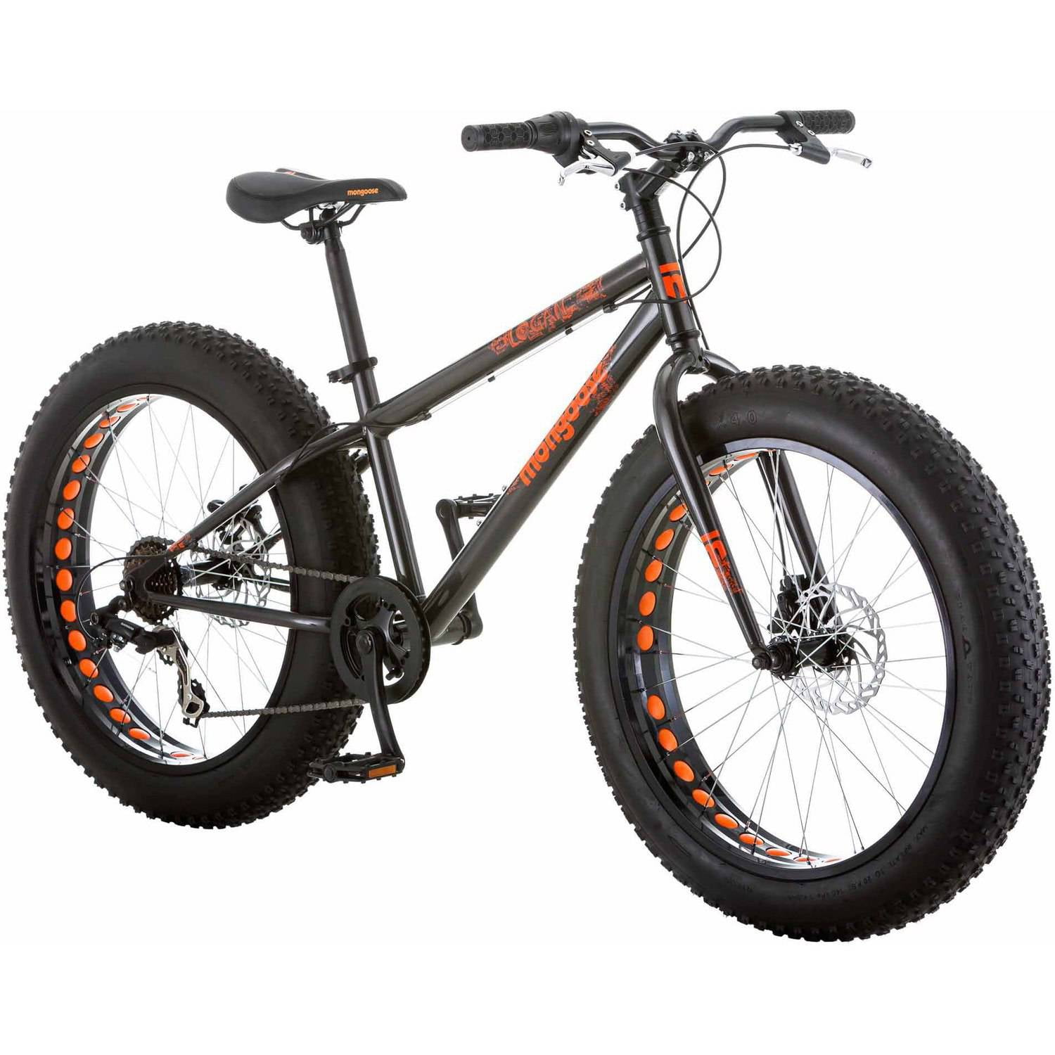 24 inch fat bike