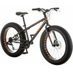 krusher fat tire bike