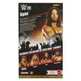 thumbnail image 2 of Syxx (Black & Gold) - WWE From the Vault Ringside Exclusive Series 7 Mattel WWE Toy Wrestling Action Figure, 2 of 3