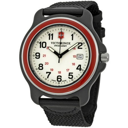 Swiss Army Victorinox Original XL Nylon Mens Watch 249085