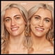 thumbnail image 4 of Maquillaje profesional Foundation NYX Total Control Pro Buff, 4 of 6