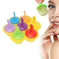 thumbnail image 4 of Oubit Cold Therapy Massage Tool,Reusable Silicone Ice Tray Skin Care Ice Cube Mold Ice Facial Cube Tray Seamless Integration, 4 of 9