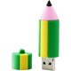 thumbnail image 5 of 32GB Cartoon Flash Drive USB 2.0 Cute Green Pen, 5 of 5