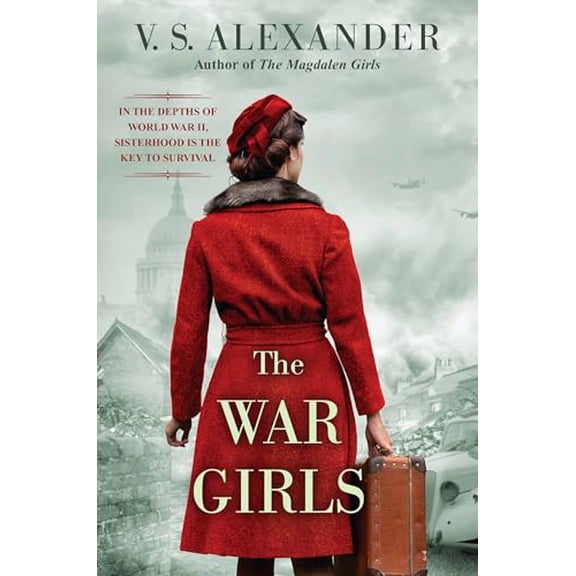 Pre-Owned The War Girls: A WW2 Novel of Sisterhood and Survival, 9781496734792, 1496734793, Paperback,