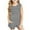 Black, variant on Kids 2 Piece Set Space Print Sleeveless Crewneck Top with Elastic Shorts Breathable Summer Wear