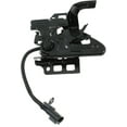 thumbnail image 4 of Hood Latch Compatible with CHEVROLET MALIBU 2008-2012 with Remote Start, 4 of 5