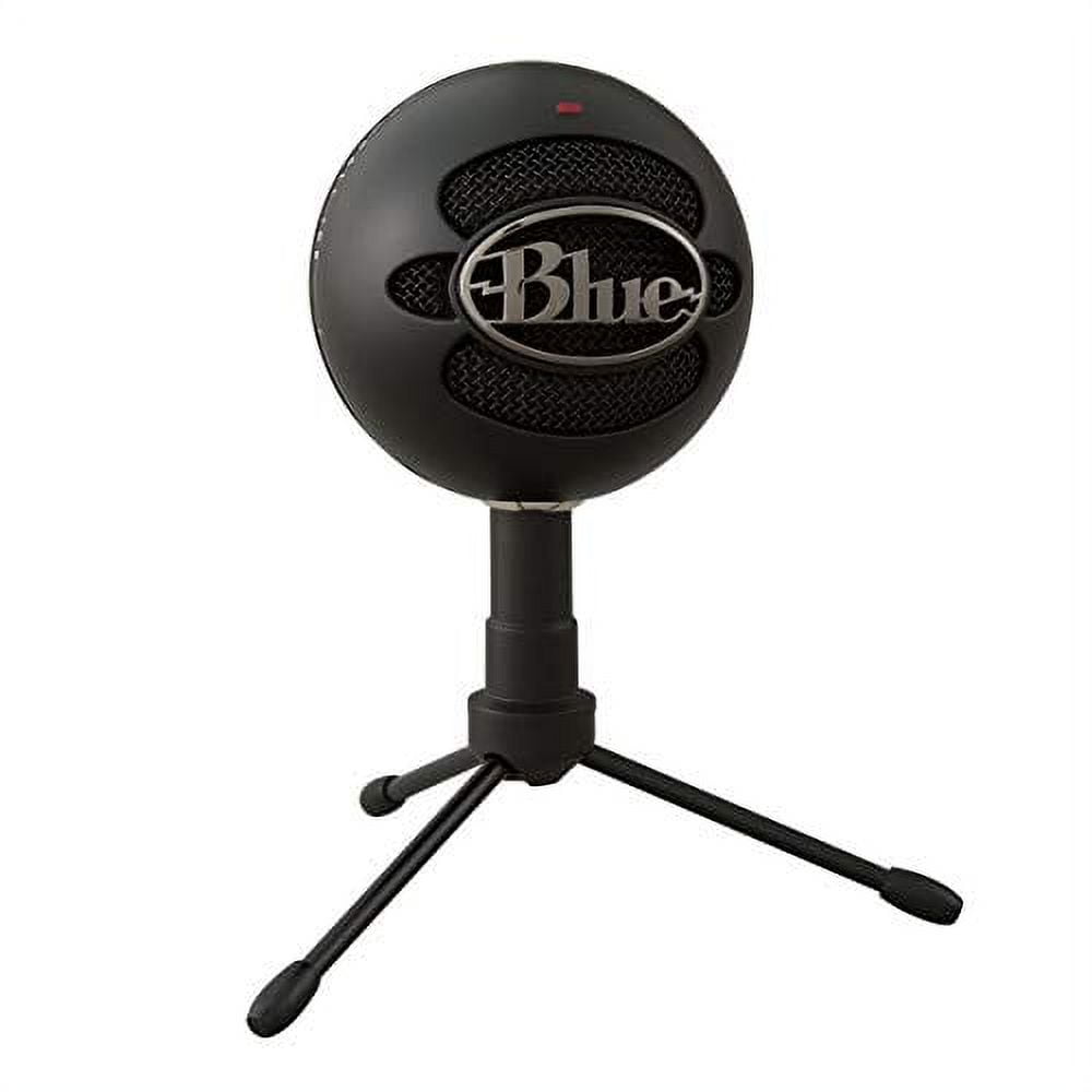 Blue Microphones ball iCE スノーボール アイス Blue Microphones Snowball ICE - Microphone - Walmart.com
