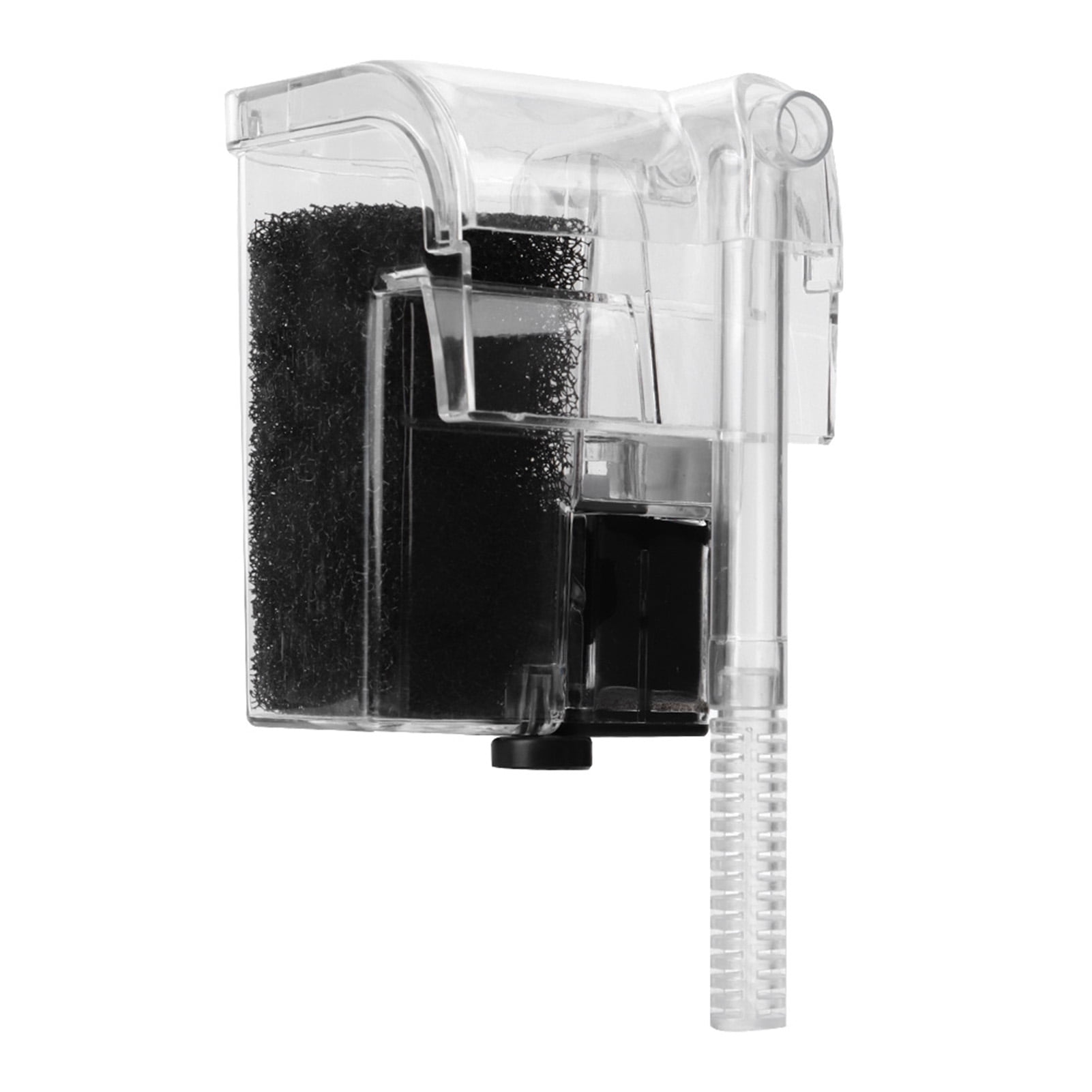 Fish Water Filter 3 In 1 Submersible Pump Waterfall Filter Water For Fish Aquarium CN Plug 220V