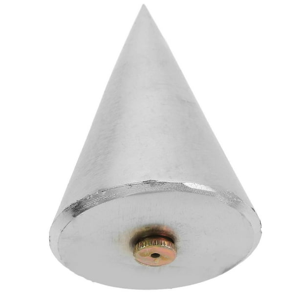 It sounds like you're referring to a **hanging vertical hammer**, more commonly known as a **plumb bob**, which is a **measuring and alignment tool**