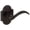 Oil Rubbed Bronze, variant on 5452V.102.PASS Beavertail Passage (2-3/8" Latch) - Oil-Rubbed Bronze