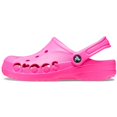 thumbnail image 1 of Crocs Zuecos Baya Unisex Para Adultos, Color Rosa Eléctrico, 9 Uk, 1 of 1
