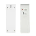 thumbnail image 4 of FFORCE Wireless Indoor/Outdoor Digital Thermometer with Remote Sensor - LCD Temperature, 4 of 5