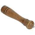 thumbnail image 3 of Professional Oak Wood Pepper Grinder Kitchen Manual Spice Salt Pepper Mill Kitchen Tool10 Inches, 3 of 9