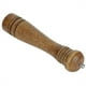 thumbnail image 4 of Molinillo de pimienta de madera de roble ZHCH herramienta de cocina manual 10 pulgadas, 4 of 5