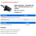 thumbnail image 2 of Ignition Distributor - Compatible with 1985 - 1988 Chevy Astro 2.5L 4-Cylinder 1986 1987, 2 of 2