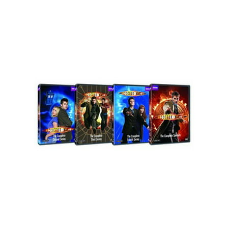 Doctor Who: The David Tennant Years (DVD)