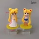 thumbnail image 1 of Figura de Anime Sailor Moon de dibujos animados de 17cm, figura de acción de PVC, modelo de Anime, muñeca Kawaii, adornos de escritorio, 1 of 4