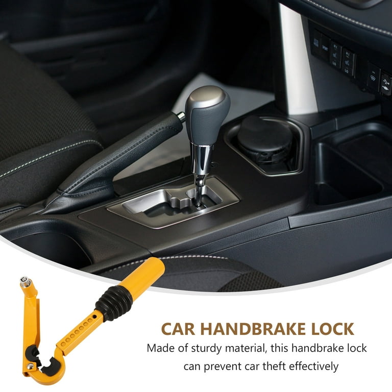Car Gear Stick Lock for Car Lock Shifter Lock The Cars