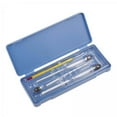 thumbnail image 1 of DOLITY 2xHydromètre Testeur d'Alcool pour Infusion, 1 of 9